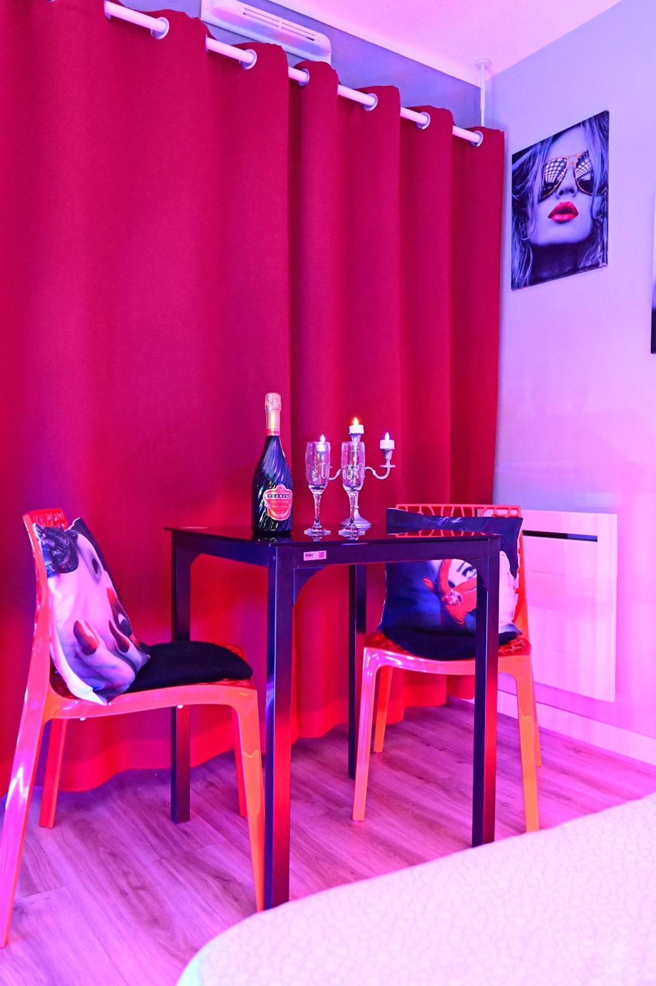 Grand Studio Biscarrosse Plage Une Nuit A 2 Avec Sauna Luxe, Balneo, Ocean Rien Que Pour Vous Ngoại thất bức ảnh