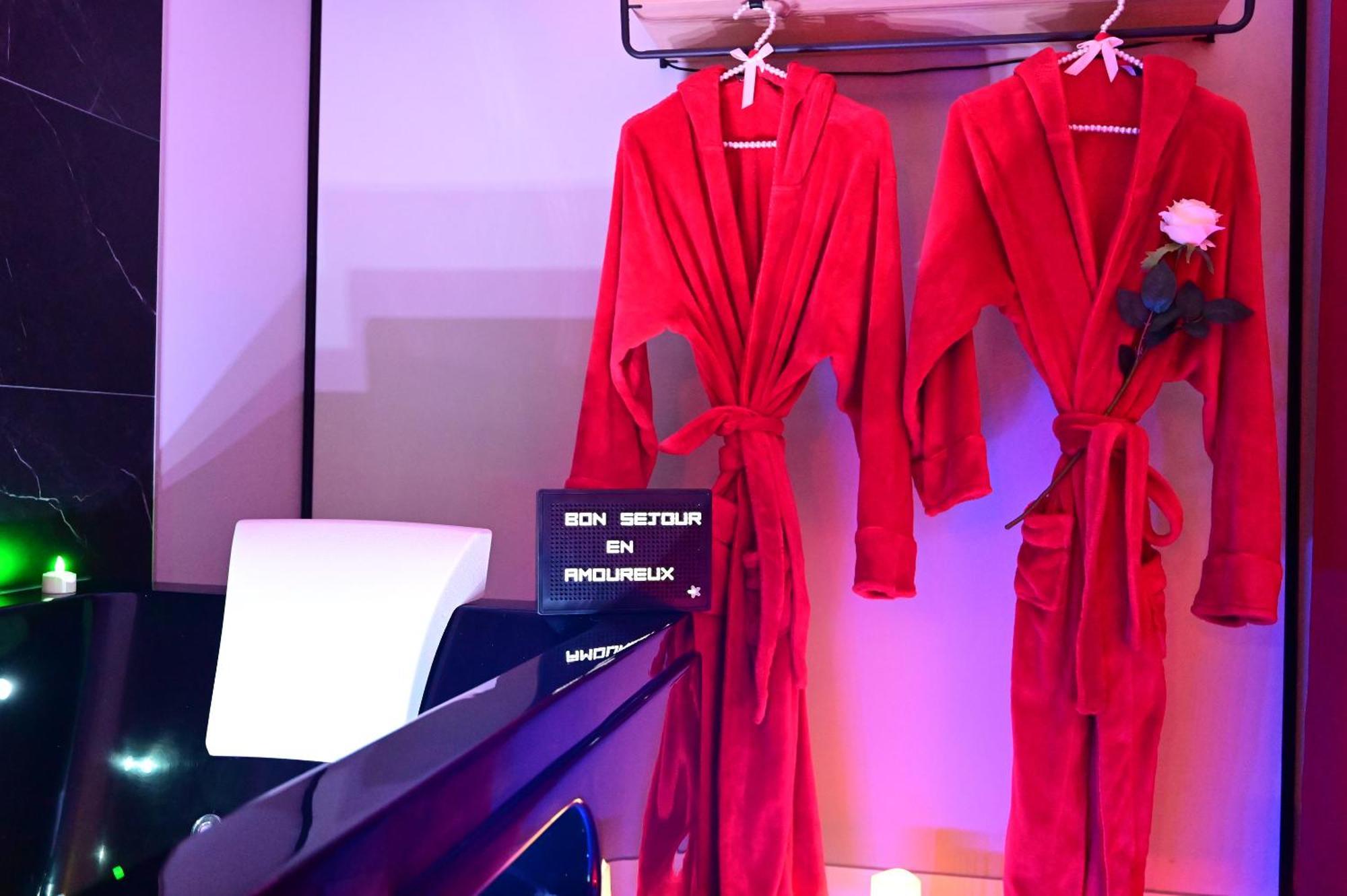 Grand Studio Biscarrosse Plage Une Nuit A 2 Avec Sauna Luxe, Balneo, Ocean Rien Que Pour Vous Ngoại thất bức ảnh