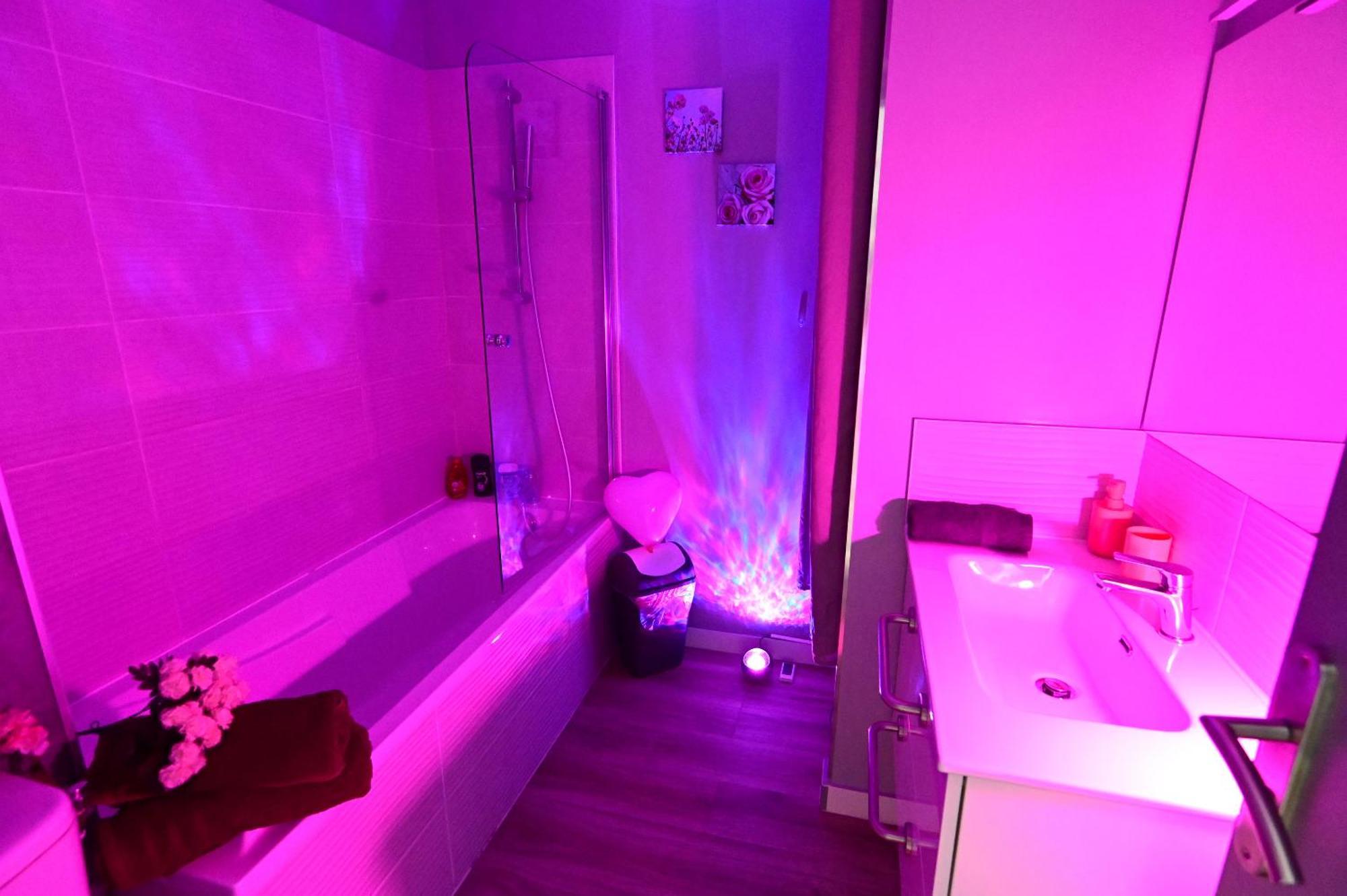Grand Studio Biscarrosse Plage Une Nuit A 2 Avec Sauna Luxe, Balneo, Ocean Rien Que Pour Vous Ngoại thất bức ảnh